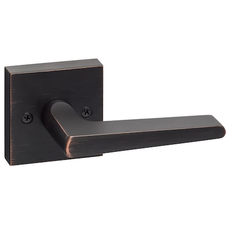 Sure-Loc Hardware Sure-Loc Hardware Basel Square Dummy Lever, Vintage Bronze BS100-SQ 11P